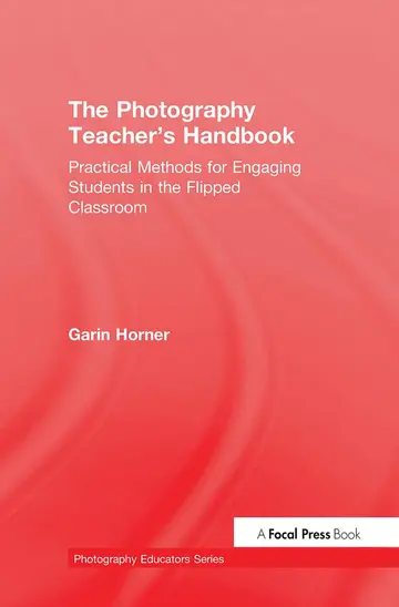 Cover of The Photography Teacher's Handbook