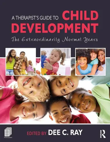 Cover of A Therapist's Guide to Child Development