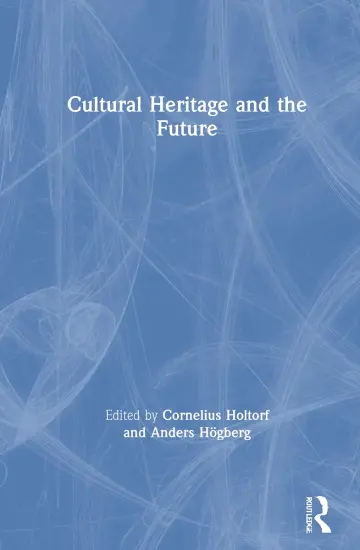 Cover of Cultural Heritage and the Future