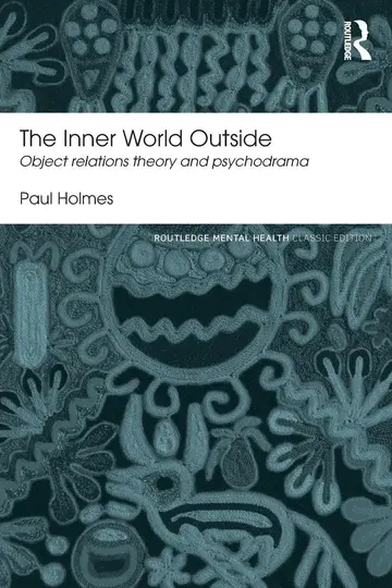 Cover of The Inner World Outside