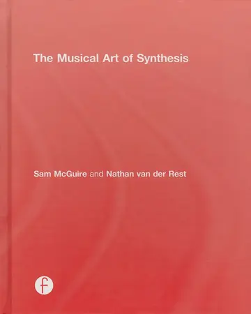 Cover of The Musical Art of Synthesis