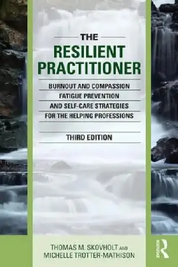 Cover of The Resilient Practitioner