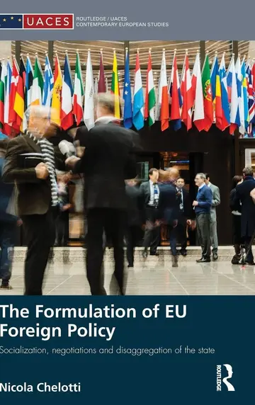 Cover of The Formulation of EU Foreign Policy