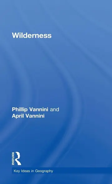 Cover of Wilderness