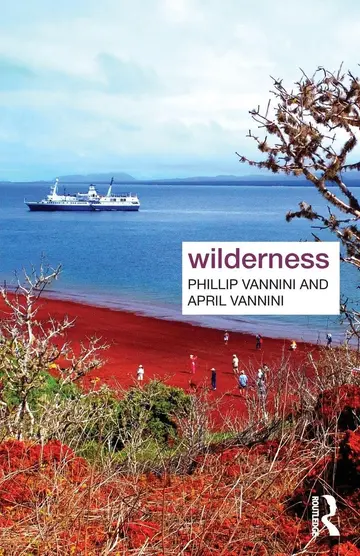 Cover of Wilderness