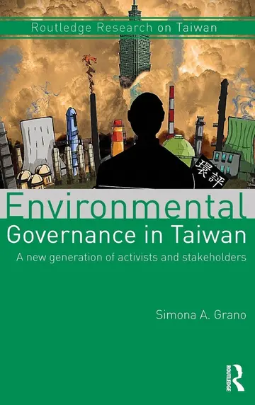 Cover of Environmental Governance in Taiwan