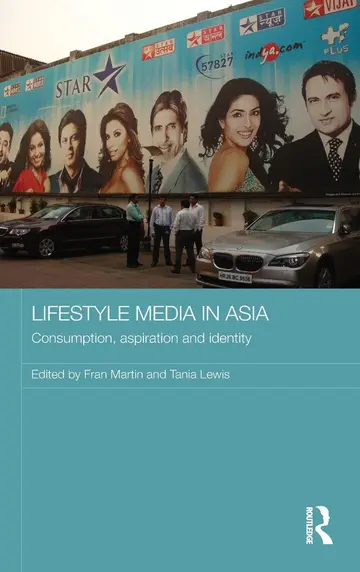 Cover of Lifestyle Media in Asia