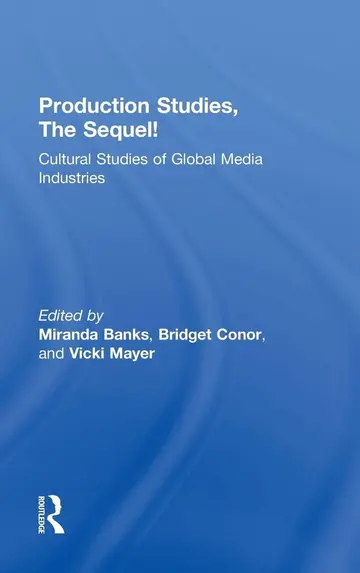 Cover of Production Studies, the Sequel!