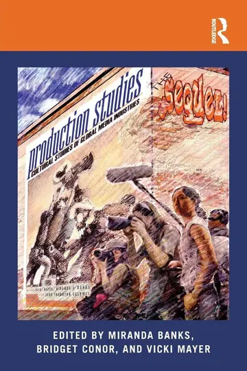 Cover of Production Studies, the Sequel!