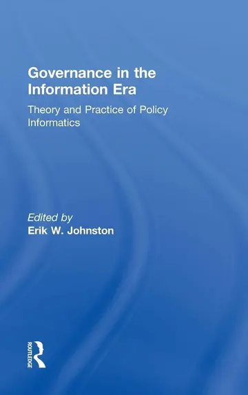 Cover of Governance in the Information Era