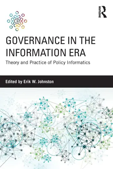 Cover of Governance in the Information Era