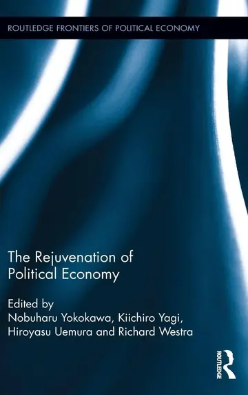 Cover of The Rejuvenation of Political Economy