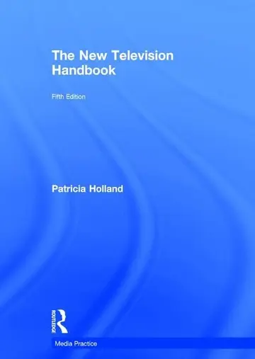 Cover of The New Television Handbook