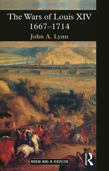 Cover of The Wars of Louis XIV 1667-1714