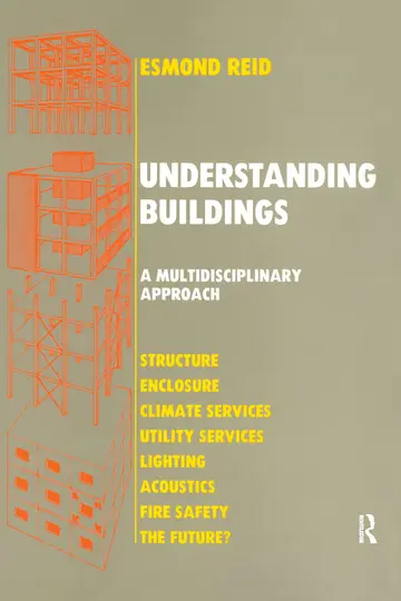 Cover of Understanding Buildings