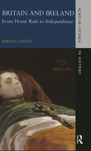 Cover of Britain and Ireland