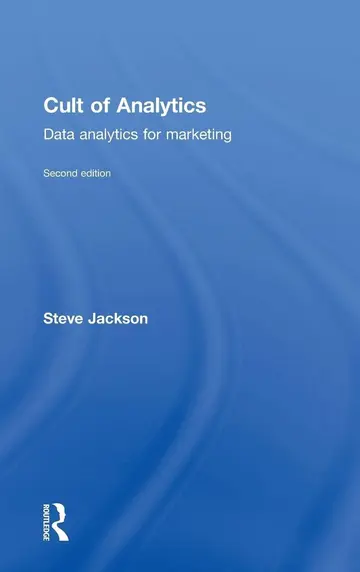 Cover of Cult of Analytics
