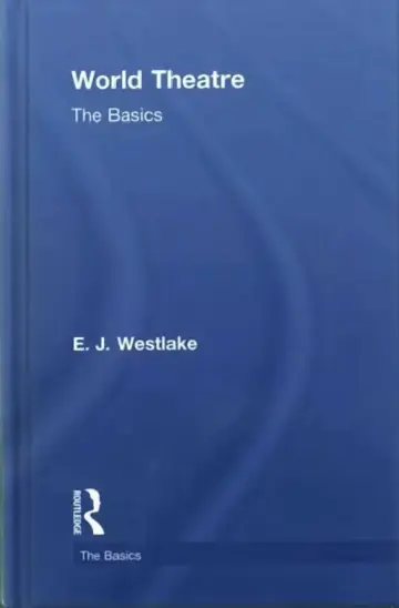 Cover of World Theatre