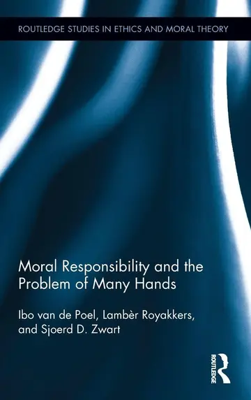 Cover of Moral Responsibility and the Problem of Many Hands