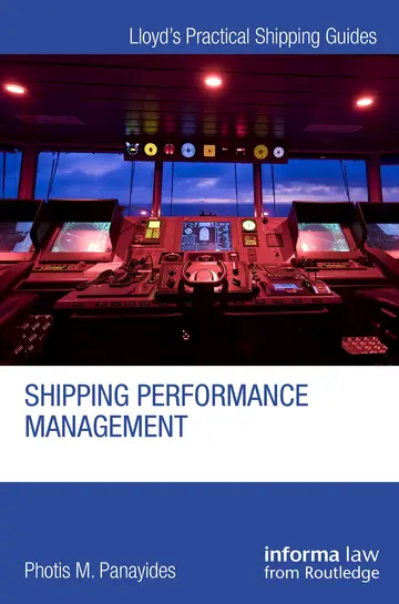 Cover of Shipping Performance Management