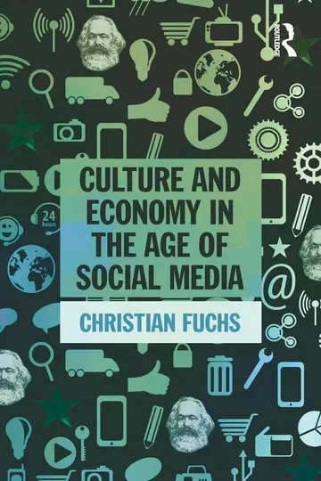 Cover of Culture and Economy in the Age of Social Media