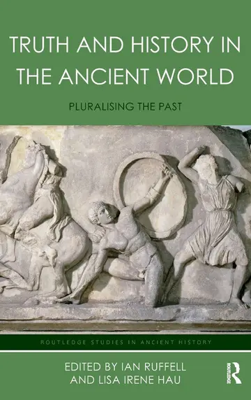 Cover of Truth and History in the Ancient World
