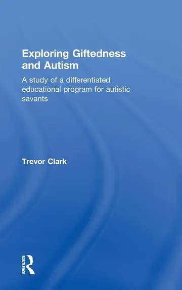 Cover of Exploring Giftedness and Autism