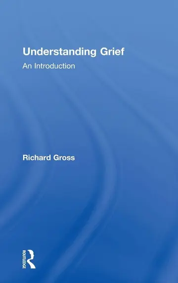 Cover of Understanding Grief
