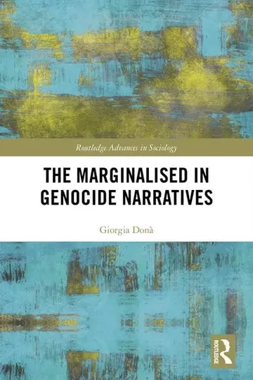 Cover of The Marginalised in Genocide Narratives