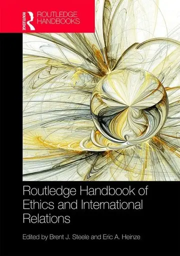 Cover of Routledge Handbook of Ethics and International Relations