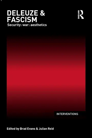 Cover of Deleuze & Fascism