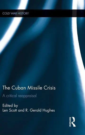 Cover of The Cuban Missile Crisis