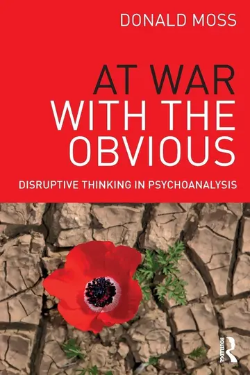 Cover of At War with the Obvious