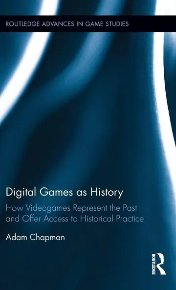 Cover of Digital Games as History