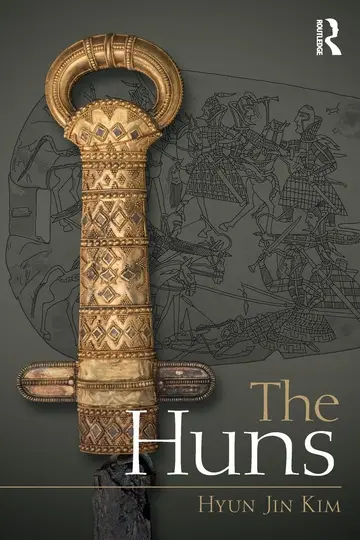 Cover of The Huns