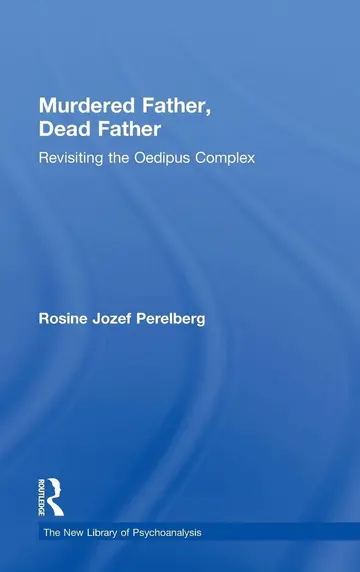 Cover of Murdered Father, Dead Father