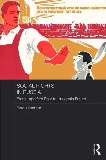 Cover of Social Rights in Russia
