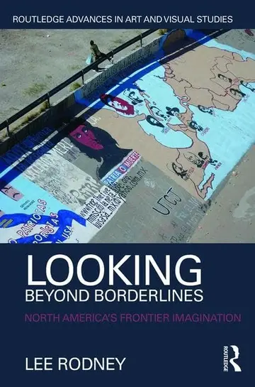 Cover of Looking Beyond Borderlines