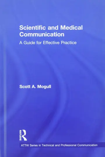 Cover of Scientific and Medical Communication