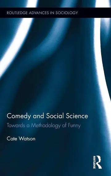 Cover of Comedy and Social Science