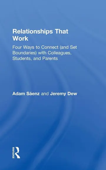 Cover of Relationships That Work
