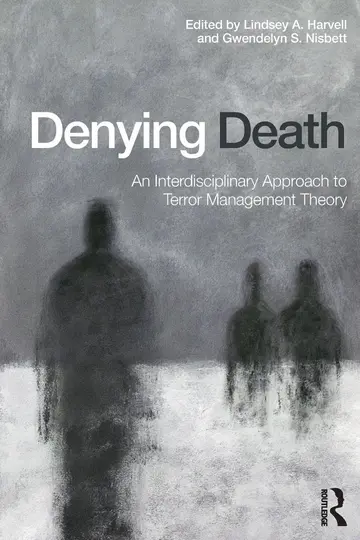 Cover of Denying Death