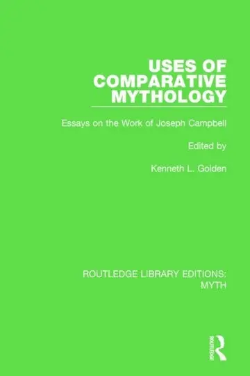 Cover of Uses of Comparative Mythology