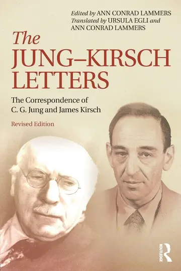 Cover of The Jung-Kirsch Letters