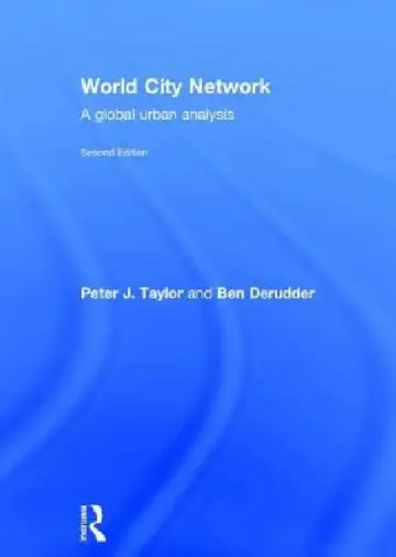 Cover of World City Network