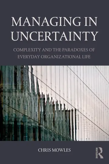 Cover of Managing in Uncertainty