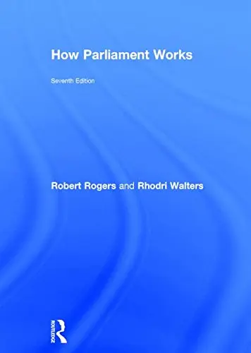 Cover of How Parliament Works