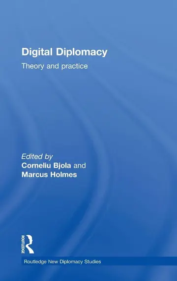 Cover of Digital Diplomacy