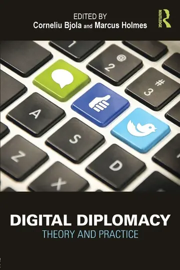 Cover of Digital Diplomacy
