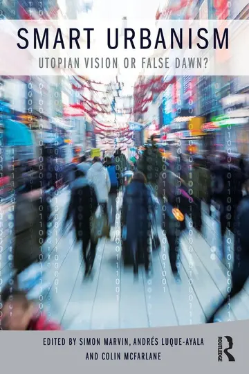 Cover of Smart Urbanism